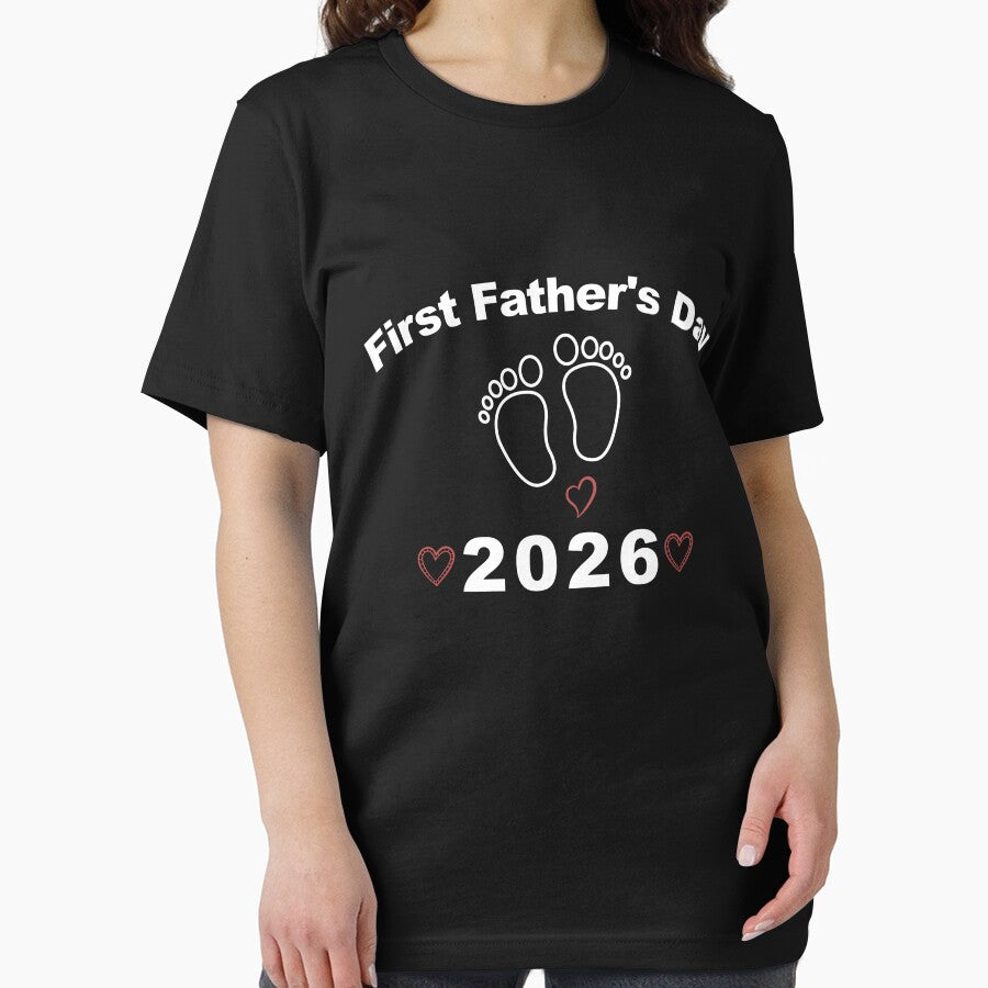 First Father’s Day 2026 New Dad Gift by Creative-Wolf16