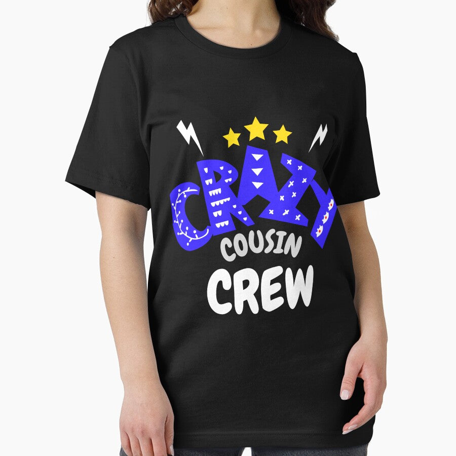 crazy cousin crew by StairheadStore