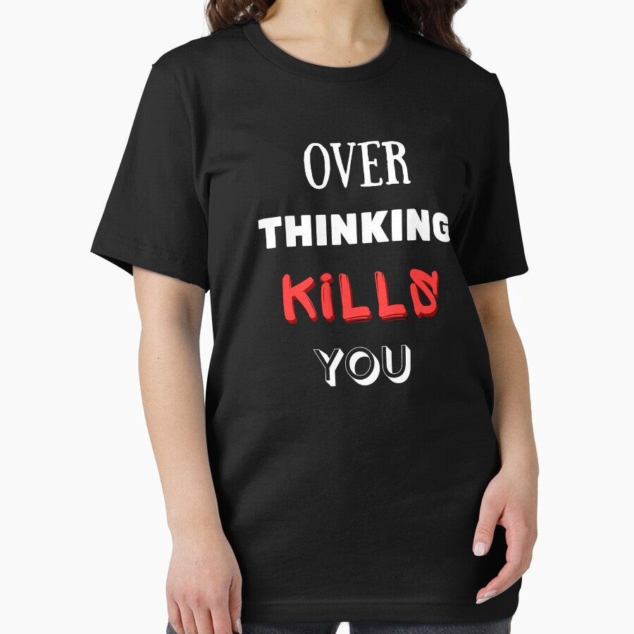 Over Thinking Kills You by Binsagar