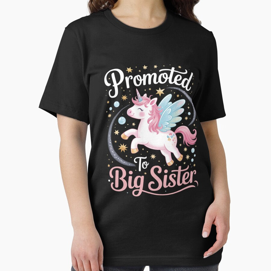 Promoted to Big Sister - Unicorn Art by FndPardaL