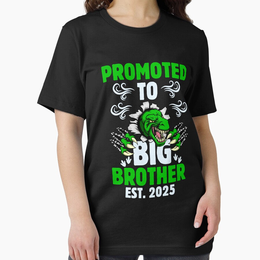 Only Child Expiring 2025 Dino T-Rex Pregnancy Announcement by SlocifieShop