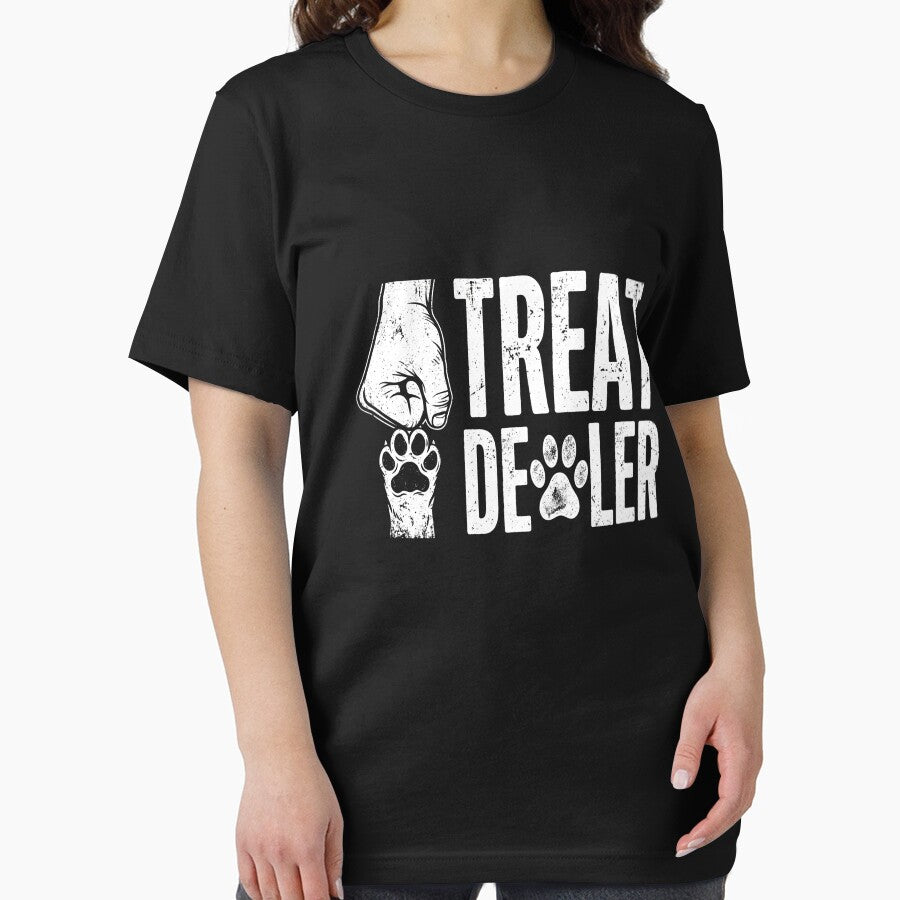Treat Dealer Dog Owner Pet Parent Animal Lover by SofenArt