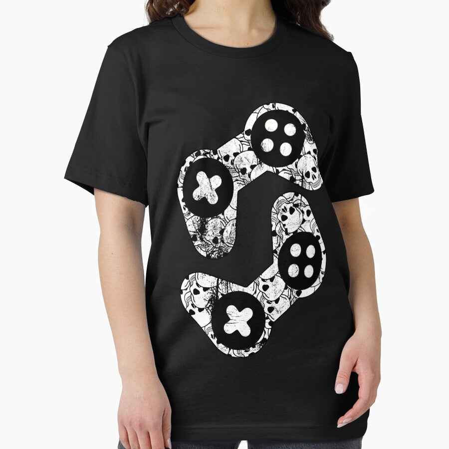 Gaming Controller Skulls, Gamer Gift by FNStuff