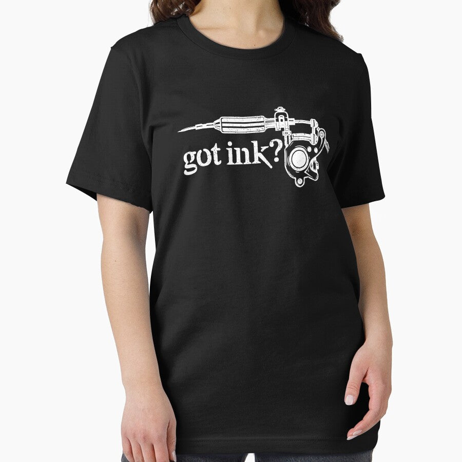 Tattoo Got Ink Tattoo Gun Artist Inked Gift by GardNewerd