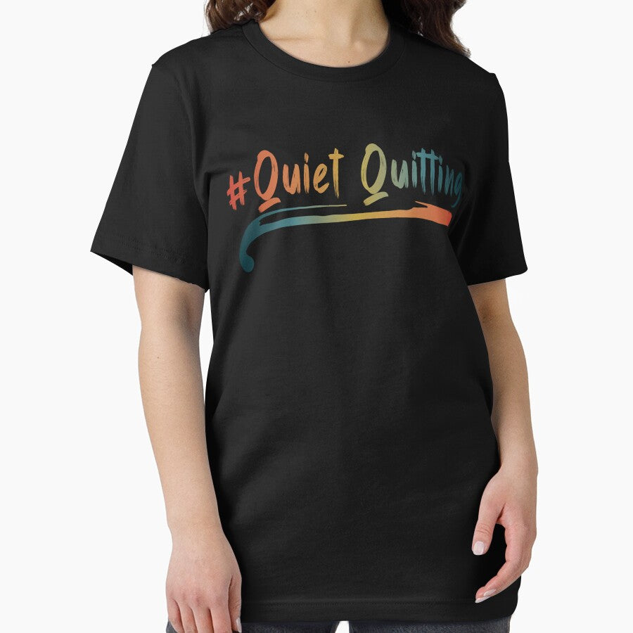 Quiet Quitting by otage79