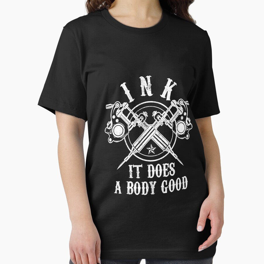 Tattoo Guns - Ink Inked Funny tattoo Artist by andrewbrian
