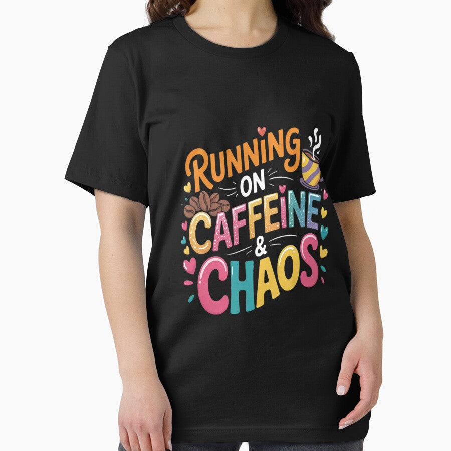 Running On Caffeine And Chaos Coffee by mandiana