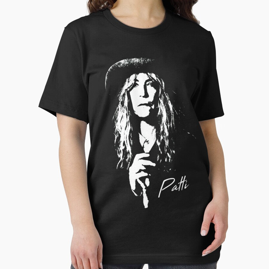 Patti Smith - Minimalist by Ayslv
