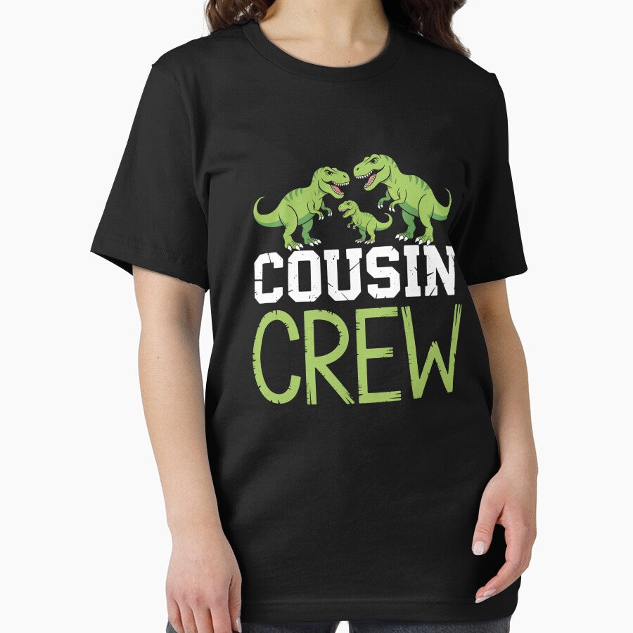 Cousin Crew by RayhendersonArt