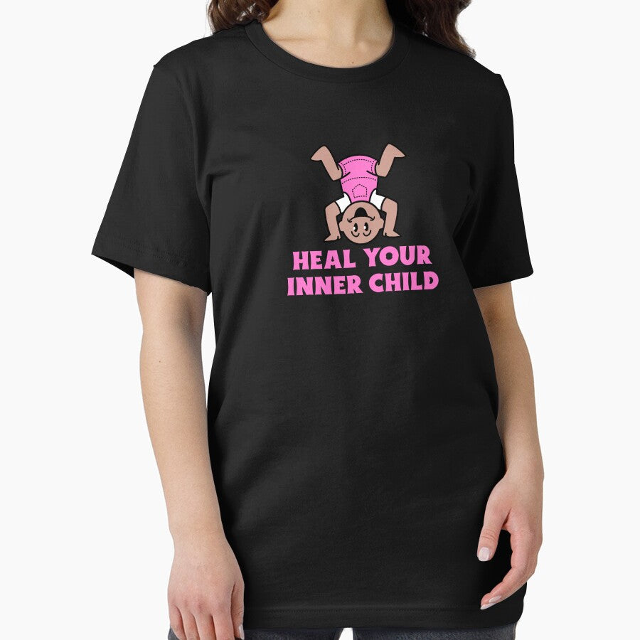 Heal Your Inner Child by Salimah Haji