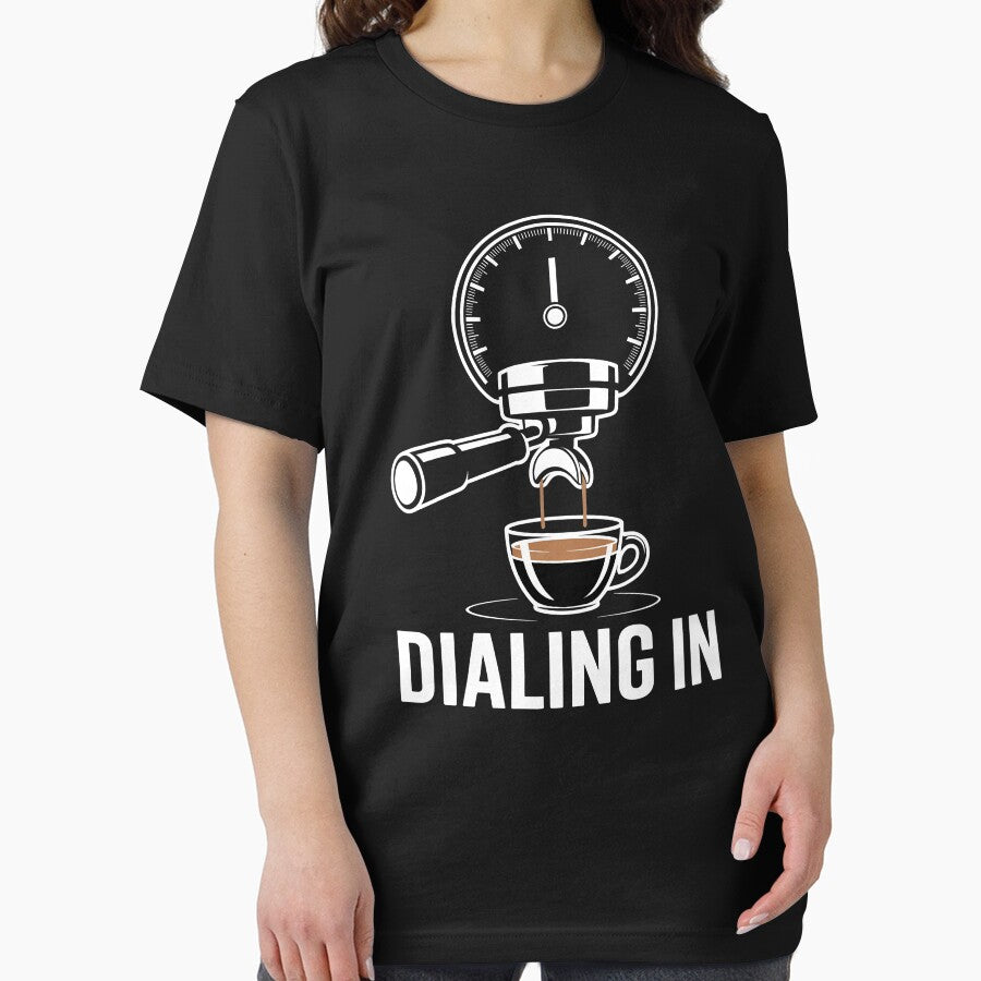 Dialing In Coffee Ritual by MooonTees