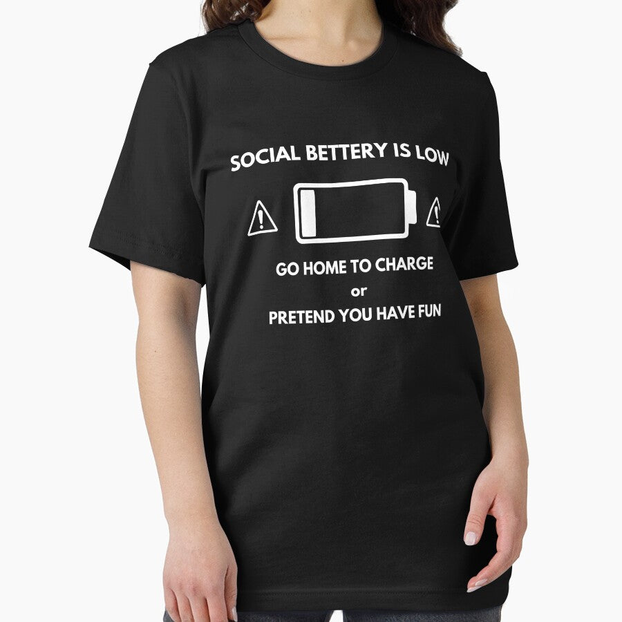 Social Bettery is Low by StanSitk