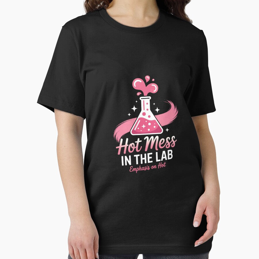 STEM Girl Women in Science Sassy Scientist Smart is Sexy by Rotasiin