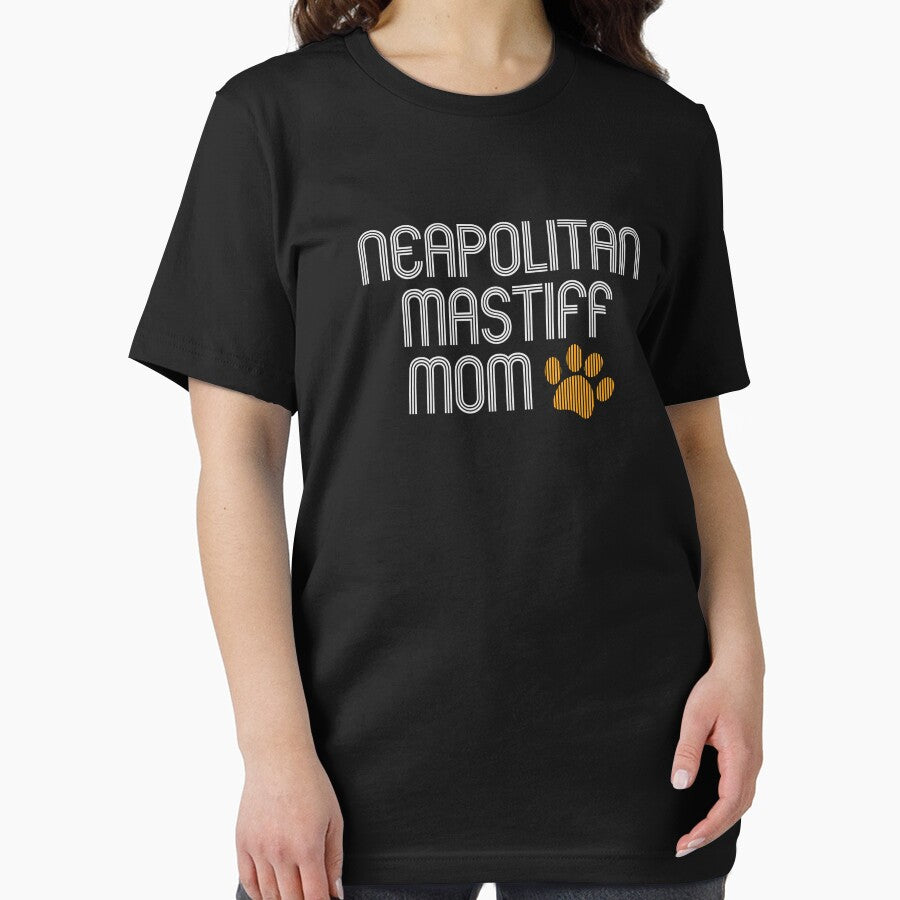 Neapolitan Mastiff Mom by kindxinn