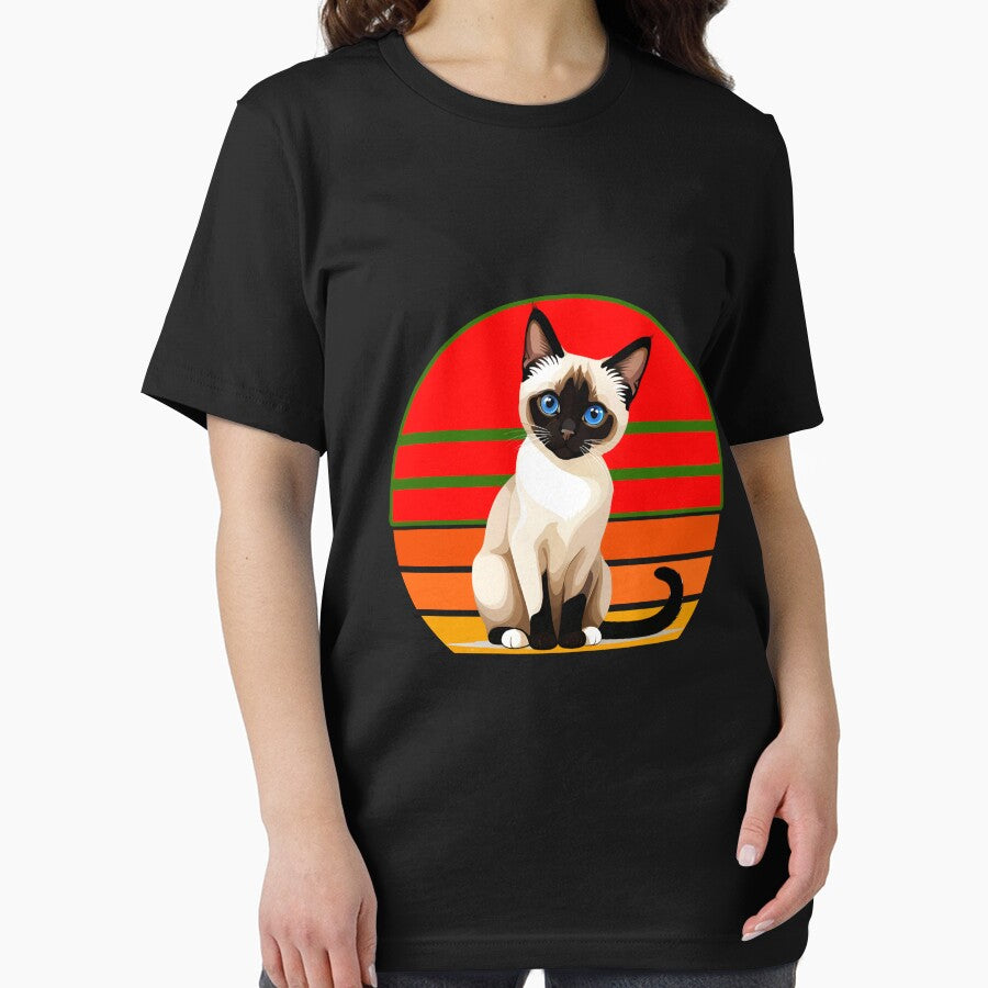 Artistic kitten by JNgraphictopia