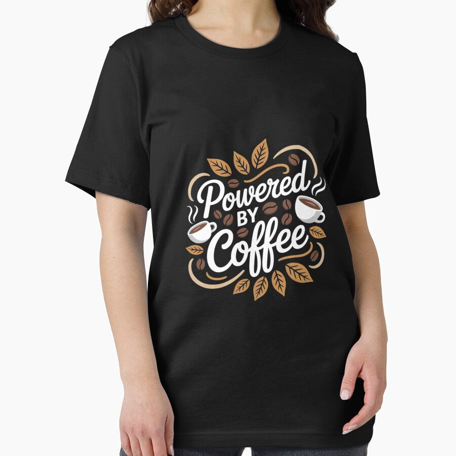 Powered by Coffee Java Lover by ryukaizox1