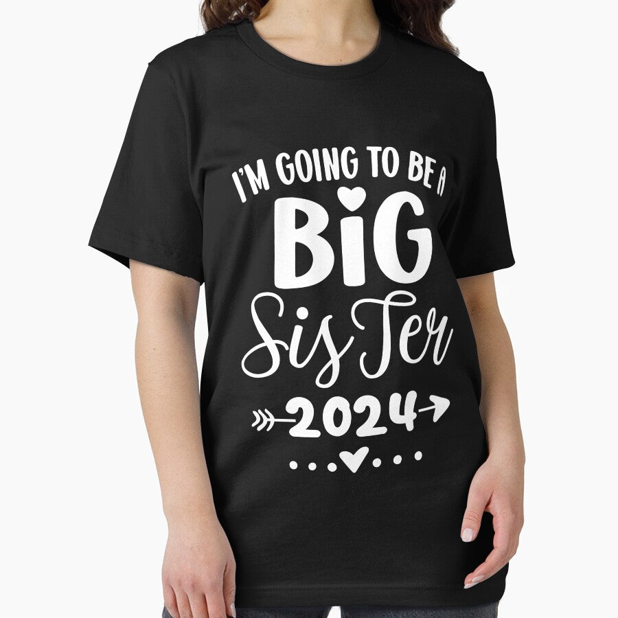I'm going to be big sister 2024 by SvgmagicArt