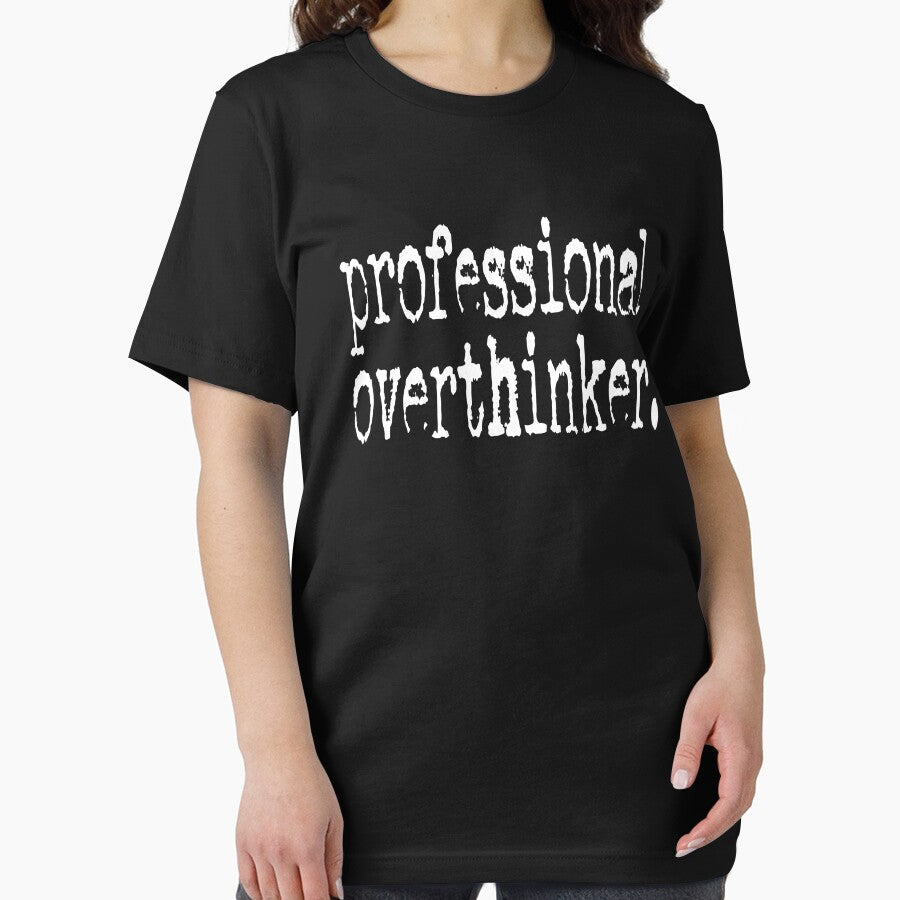 Professional Overthinker by eroseaillustrat