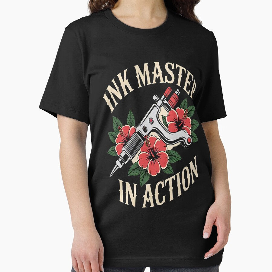 Tattoo Artists Ink Master Apparel Tattoo Pen Machine by mandiana