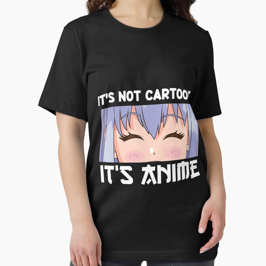 Anime Girl l It's Not Cartoons It's Anime l Anime Lover . by swaimdpruisi