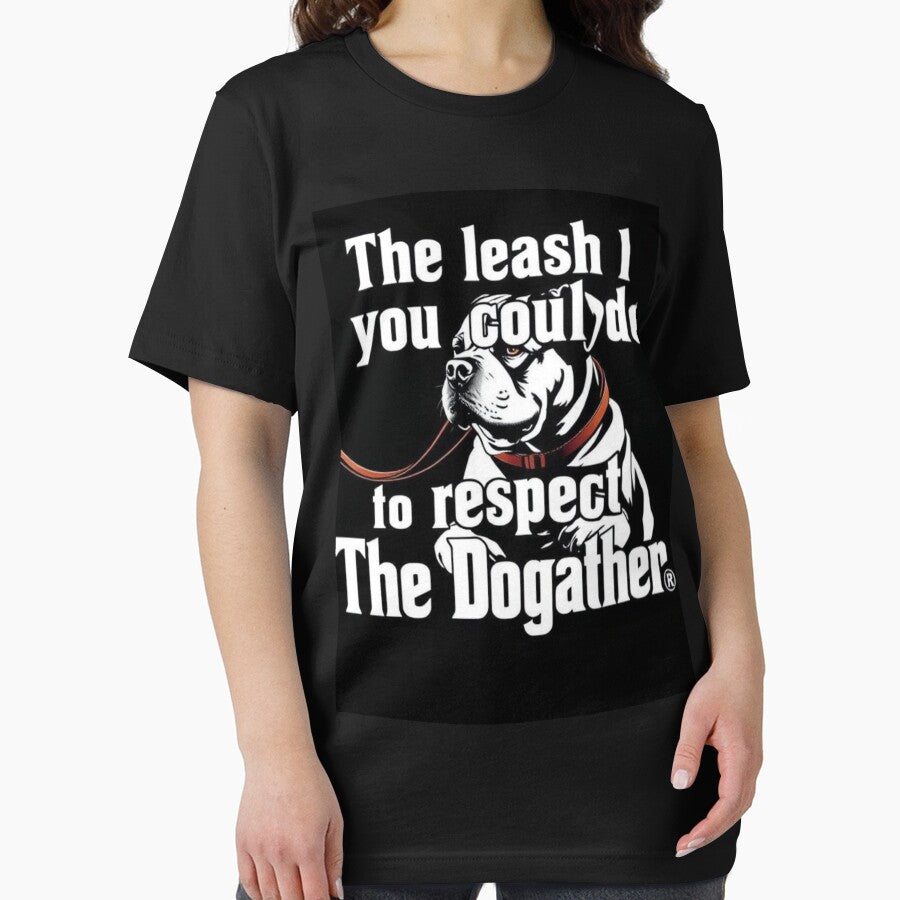 The leash you could do is respect The Dogfather by SSMC DREAM DESIGN