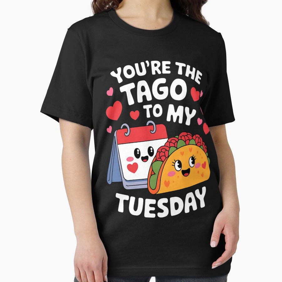 You're the Taco to my Tuesday by MaryTaylor3