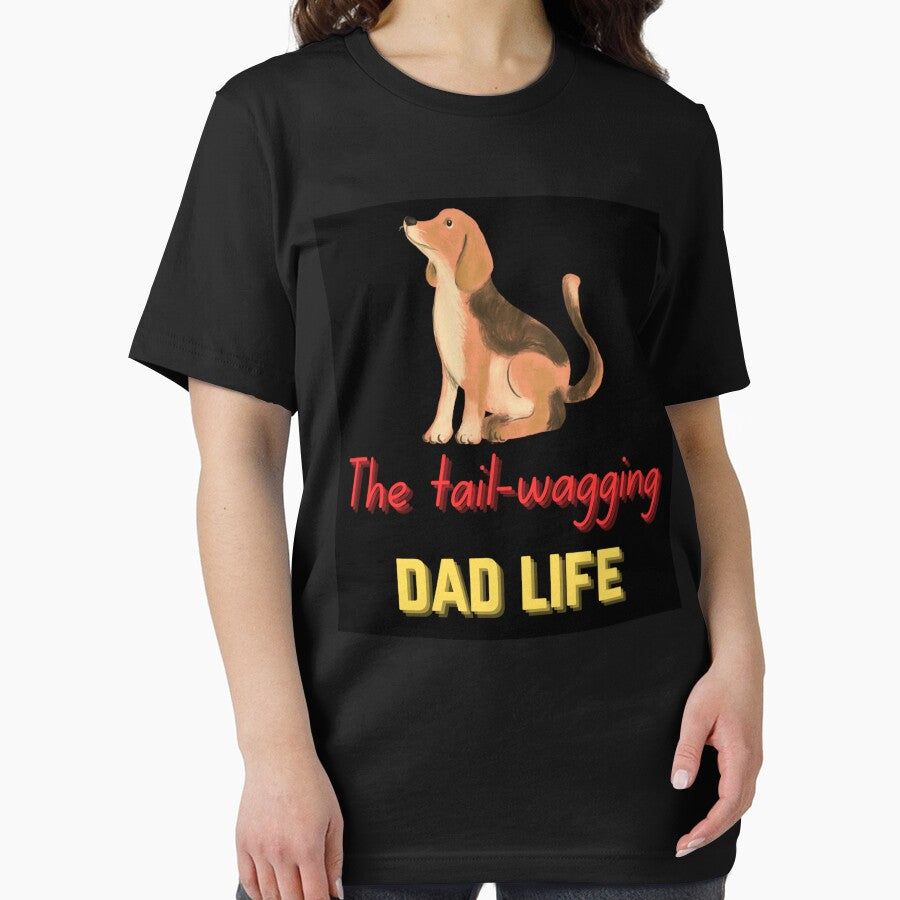 The tail-wagging dad life by SSMC DREAM DESIGN
