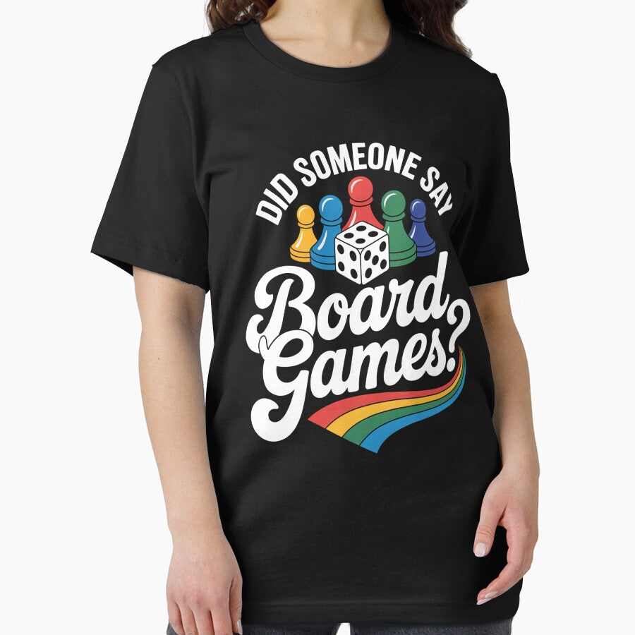 Did Someone Say Board Games by DianaStantzo
