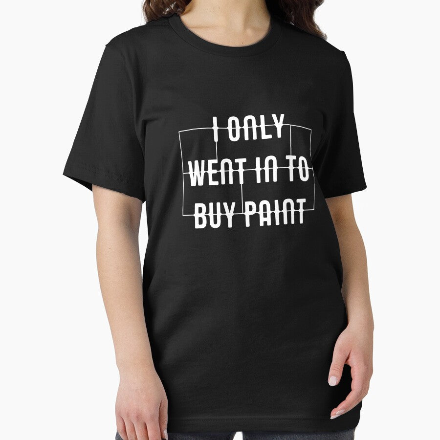 I Only Went In To Buy Paint Funny Miniature Painters by pixeptional