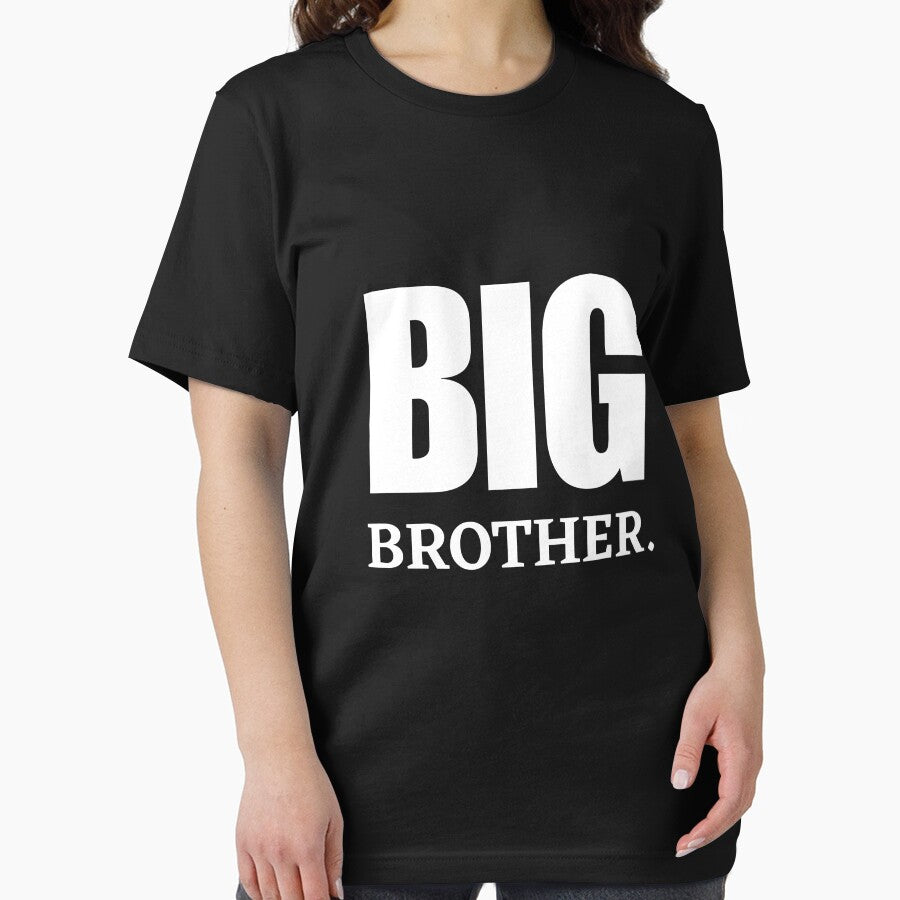 Big Brother Shirt  Promoted to Best Big Brother by Dilabirdy