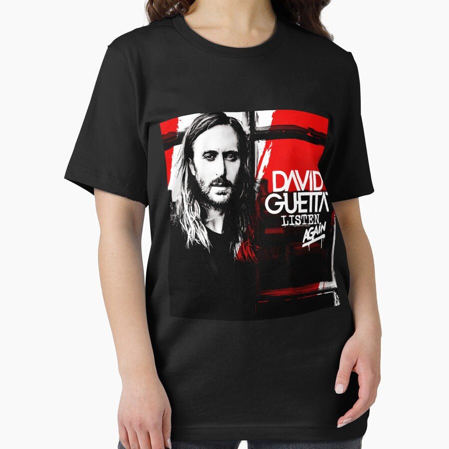 DAVID GUETTA 005 waw LAKUYA by ClothingMutto