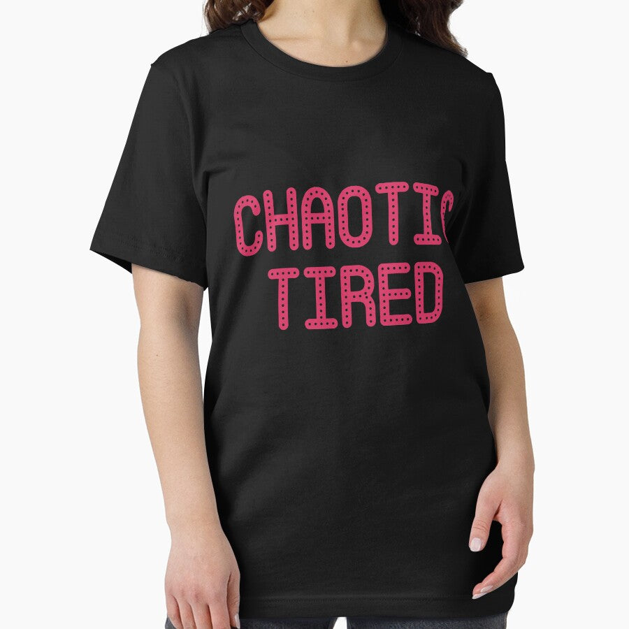 Chaotic Tired by DoodleDashCollective