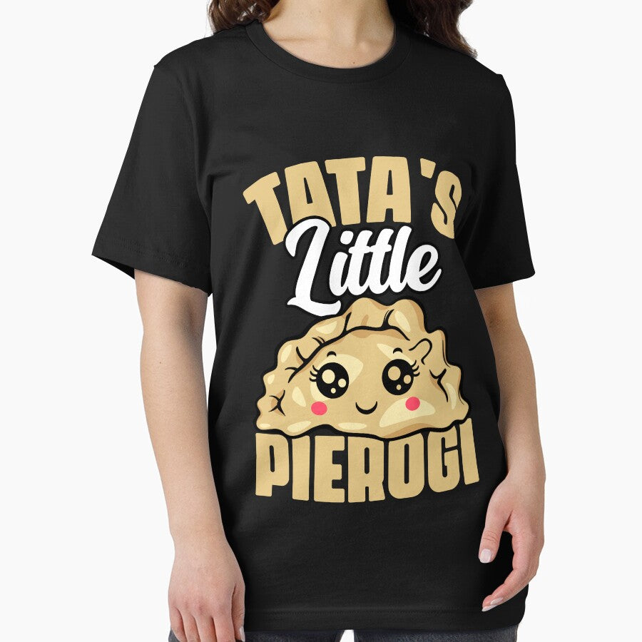 Cute Polish Dumpling Food For Poland Heritage Pierogi Lover by Nessshirts