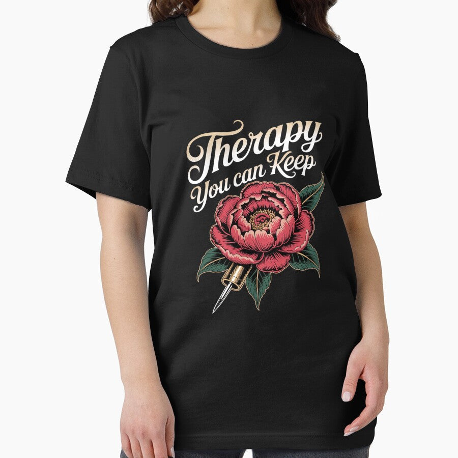 Neotraditional Tattoo Flash Rose Floral Peony, Tattoo Artist by TechnicalSara