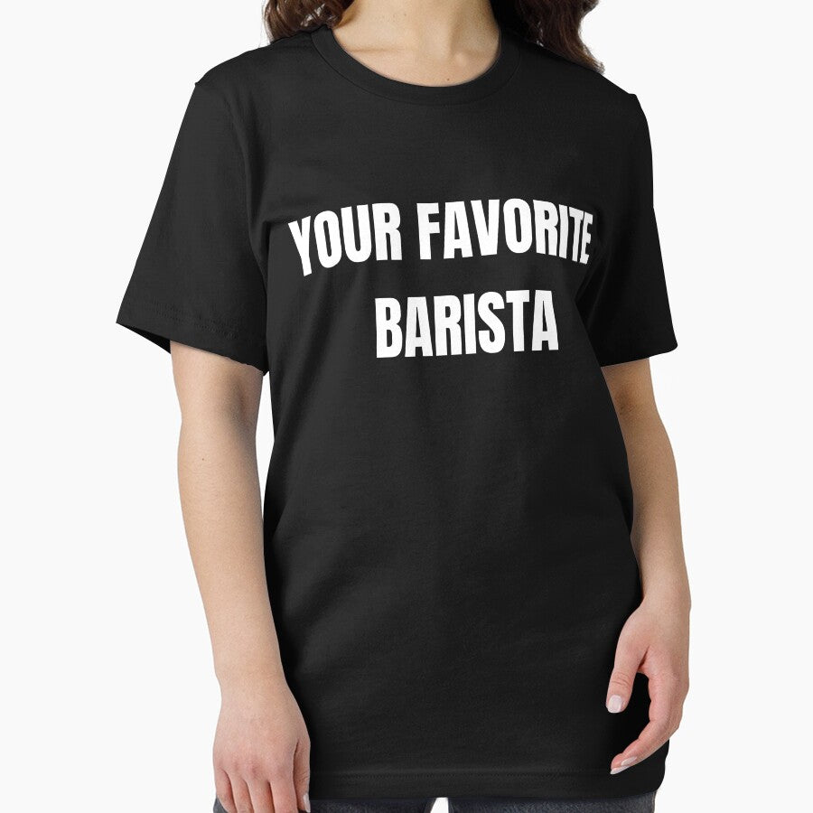 your favorite barista by ScoobyN