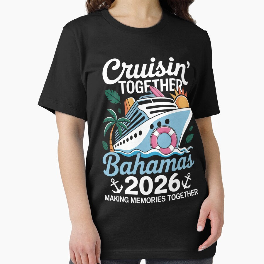 Cruise Bahamas 2026 Matching Family by Veroniadic