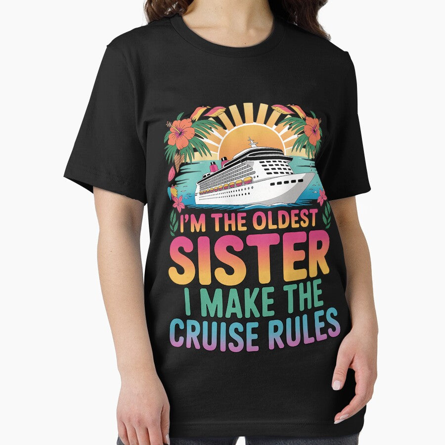 Make The Rules Oldest Sister Cruise 2026 Sisters Cruising by HermanTricia
