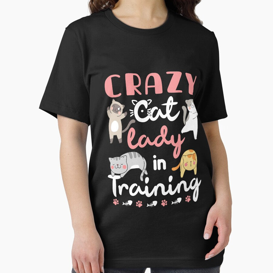Crazy Cat Lady In Training by jaygo