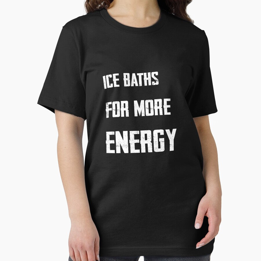 Ice Baths For More Energy by Christopher Taylor