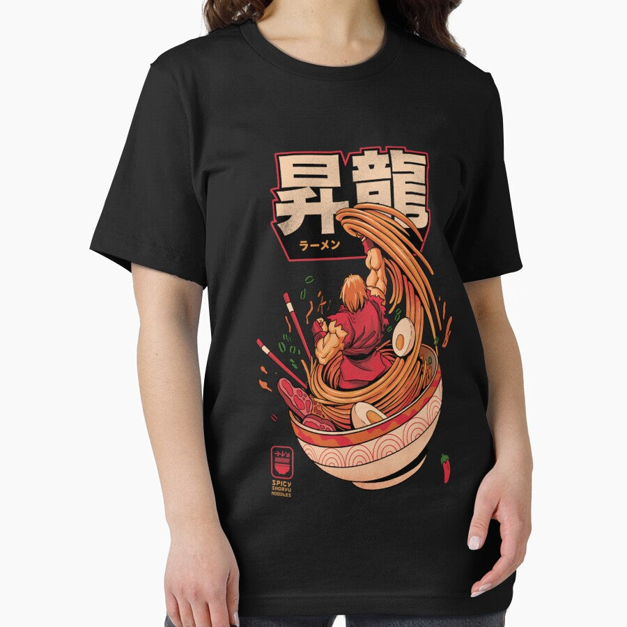Spicy Shoryu Noodles by EvieZemlakghj