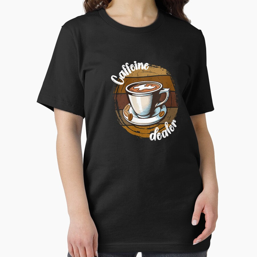 Caffeine dealer by SunnyFunnyArt