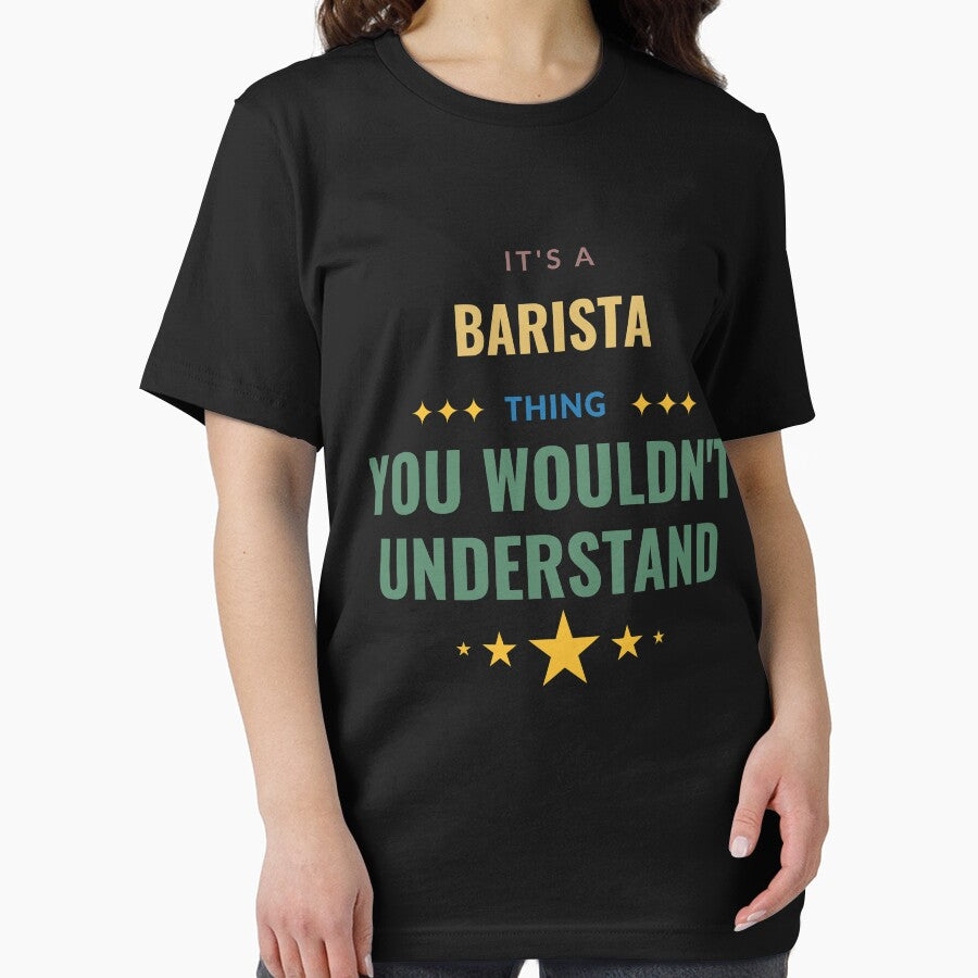 It's a Barista Thing You Wouldn't Understand by Crafty-Mornings