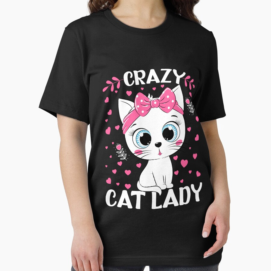 Crazy Cat Lady Cat Whisperer Mom Mothers Day Pet Owner by zorinaabzs143