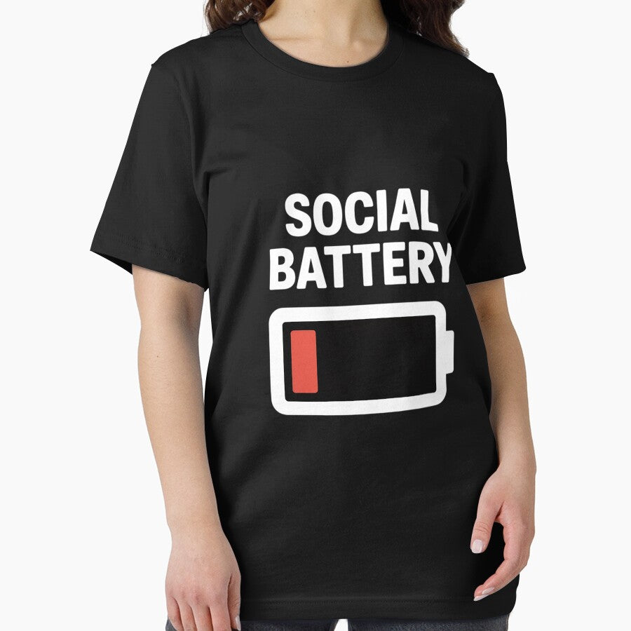 Introvert Low Social Battery Level Anti Social People by genkihikki