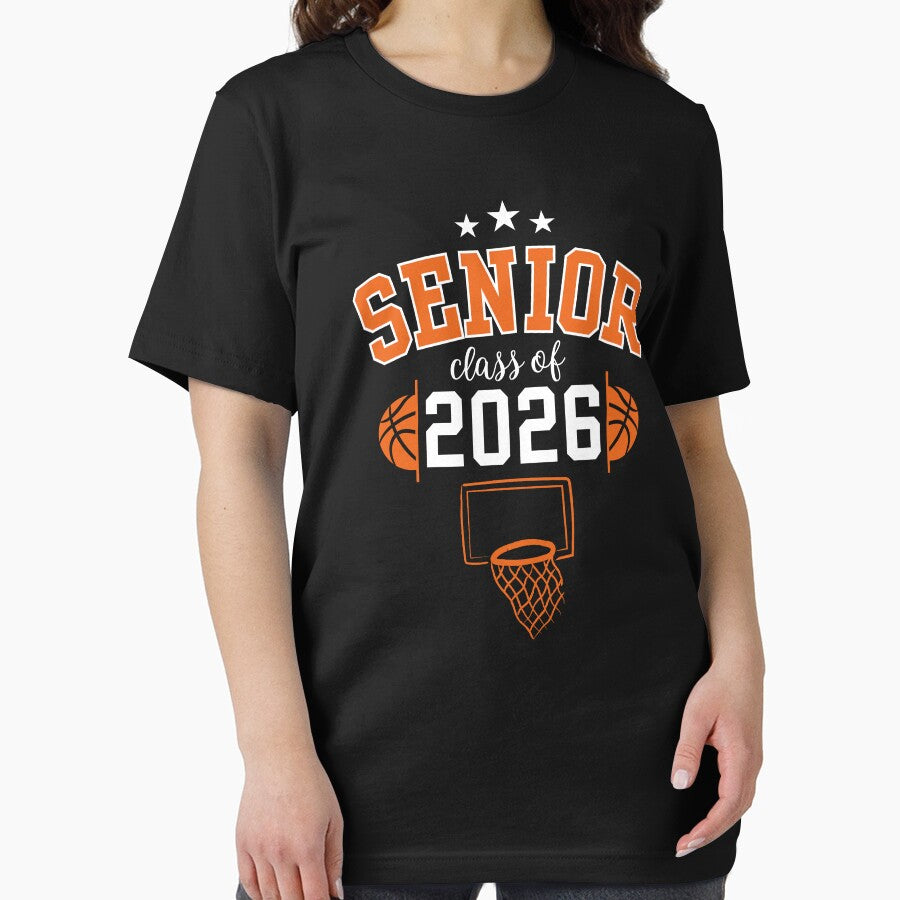 Senior Class of 2026 Basketball | Graduation Basketball Players by MouDantArts