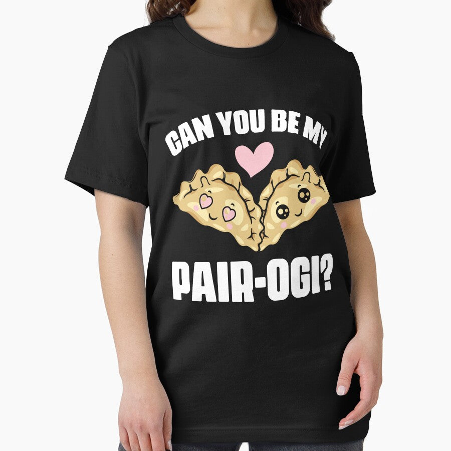 Cute Polish Dumpling Food Humor For A Poland Pierogi Lover by Nessshirts