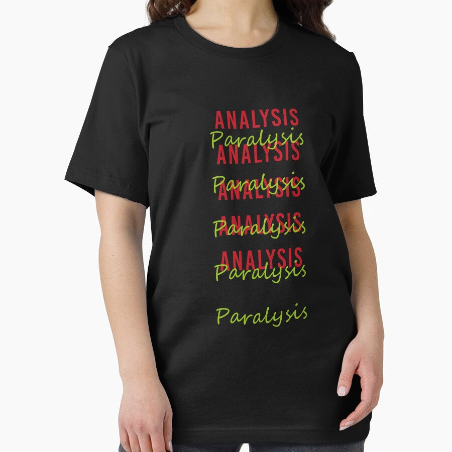 Analysis Paralysis - Board Game Inspired Graphic - Tabletop Gaming by MeepleDesign