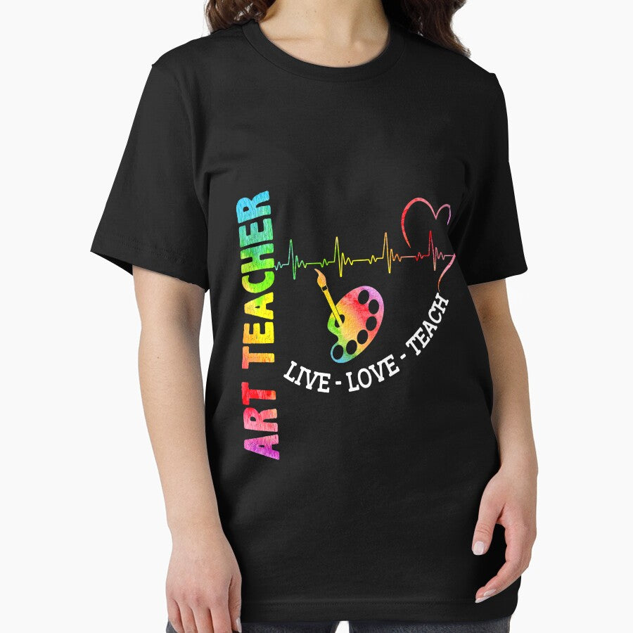 ART TEACHER - LIVE LOVE TEACH by fainaobun
