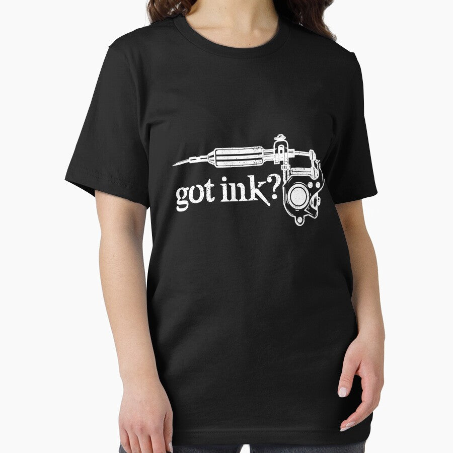 Got Ink Tattoo Gun - Tattoo Artist by andrewbrian
