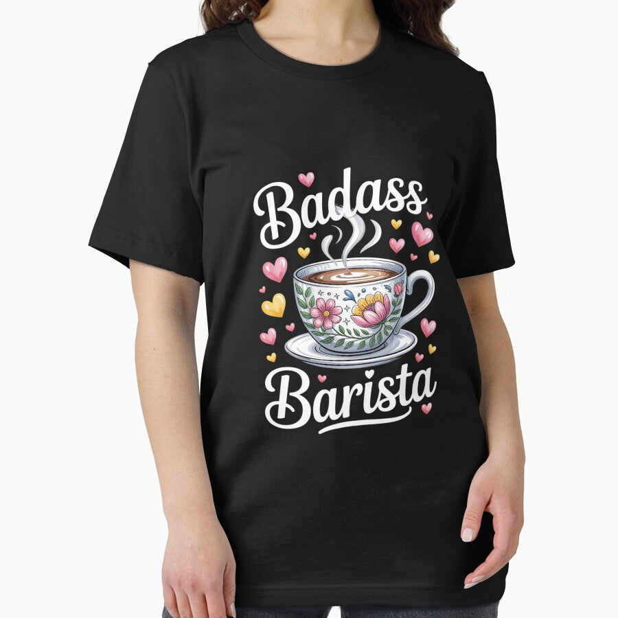 Badass Barista Espresso Coffee by JonBarnes22